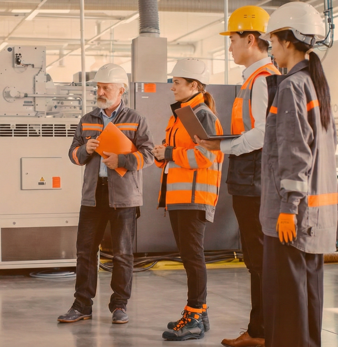 Serviços de facilities