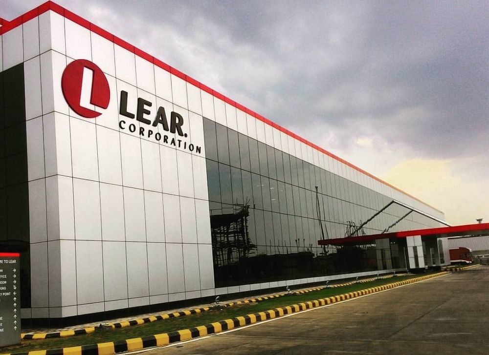 Gestão integrada SIGA & Lear corporation