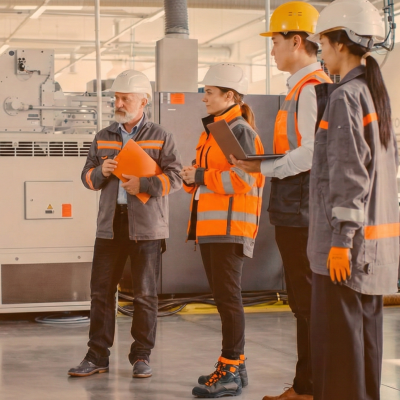 Serviços de facilities