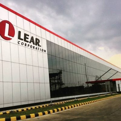 Gestão integrada SIGA & Lear corporation